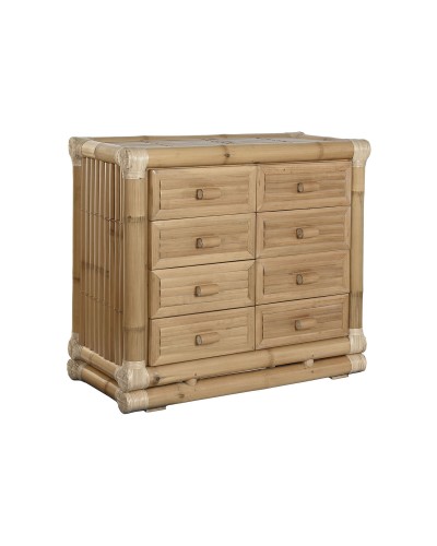 Kommod Home ESPRIT Tropiskt 112 X 50 X 95 CM