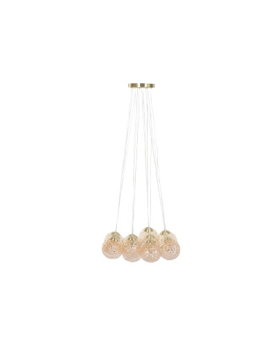 Ceiling Light Home ESPRIT Golden
