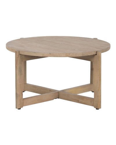 Table Basse Home ESPRIT 80 x 80 x 41 cm