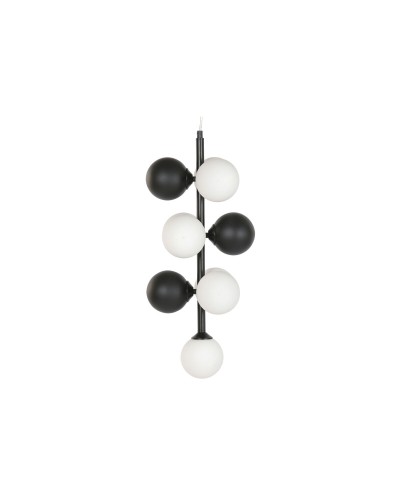 Deckenlampe Home ESPRIT Weiß Schwarz