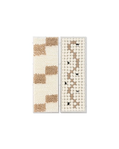 Acrylbild Home ESPRIT Papier 40 X 5 X 120 CM (2 Stück)