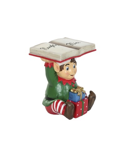 Petite Table d'Appoint Home ESPRIT Multicouleur Elfe 38 X 28 X 47 CM