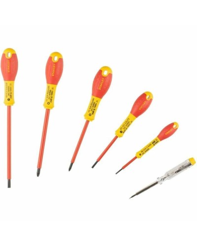 Schroevendraaierset Stanley