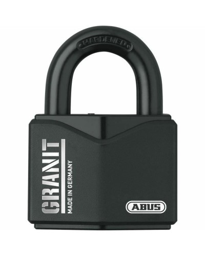 Lucchetto con chiave ABUS Granit Plus Acciaio inossidabile Rettangolare