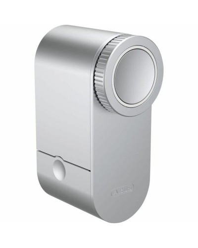 Blocco intelligente ABUS LOXERIS One CFA4100 S Argentato Metallo Acciaio inossidabile