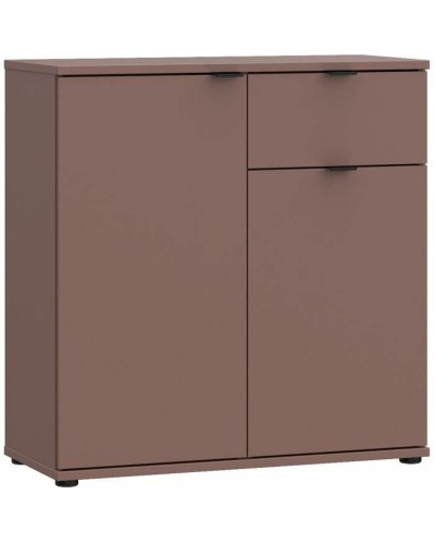 Schubladenschrank Grau