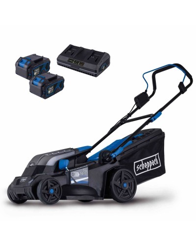 Tondeuse à gazon Scheppach