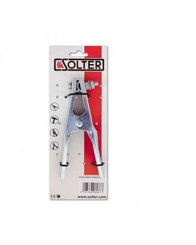 Precisionsstift Solter 200a