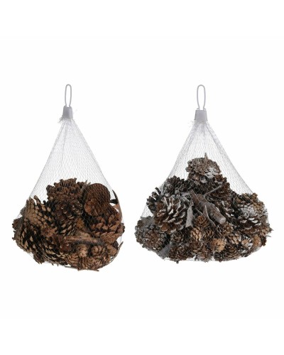 Décoration Suspendue Lifetime Marron Ananas