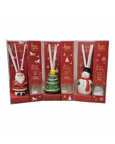 Parfum Sticks Magic Lights Kerstmis 50 ml