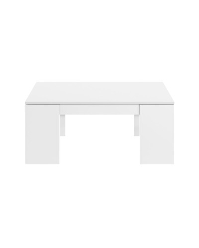 Mesa de Centro Forés Blanco 100 X 68 X 43 CM