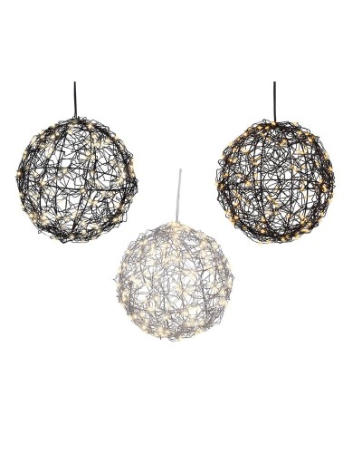 Decoración luminosa Lumineo Bola Ø 15 cm
