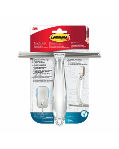 Glass cleaner 3M Metal (1 Unit)