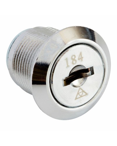 Lås Arregui cer1004  Silvrig Metall (10 antal)