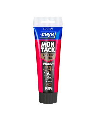 Adesivo di montaggio Ceys montack turbo 125 ml