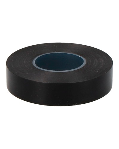 Cinta aislante Plymouth Negro PVC
