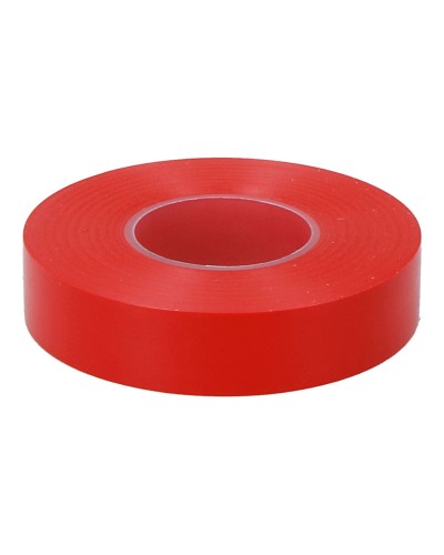 Isolatietape Plymouth Rood PVC