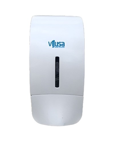 Tvåldispenser Vijusa Vit 750 ml ABS