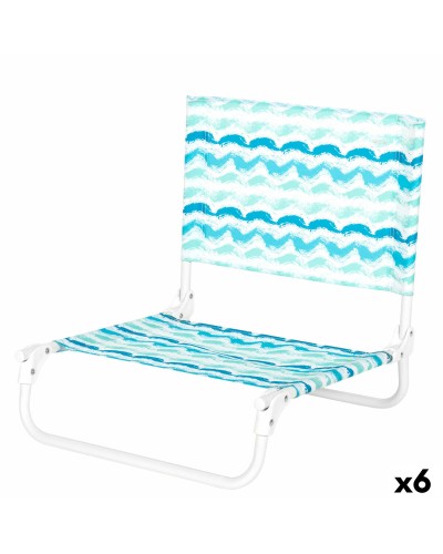 Beach Chair Aktive 45 x 50 x 50 cm (6 Units)
