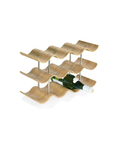 Andrea House Bottle Rack: Functional and elegant storage for wines
