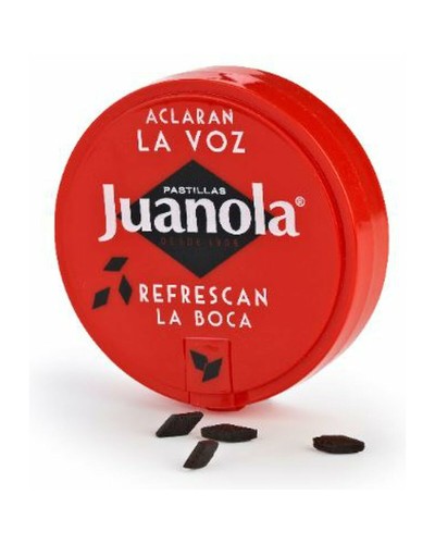 Bonbons Juanola Clásica Lakritz 27 g