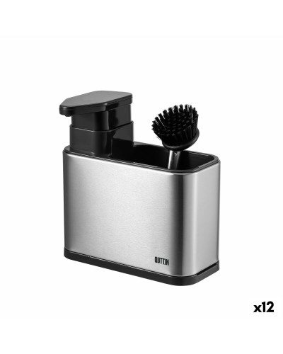 Sink organizer Quttin 18 x 8,5 x 19 cm (12 Units)