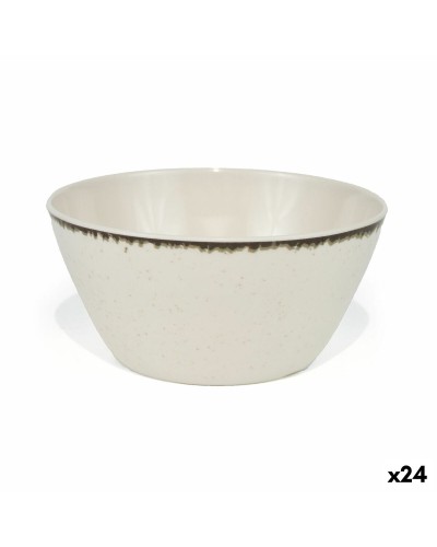 Bol La Mediterránea 15 x 8 cm (24 Unités)