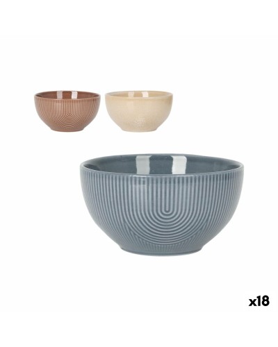Kom La Mediterránea Totec 640 ml 14,5 X 7,5 CM (18 Stuks)