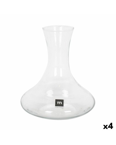 Wijn Decanteerkan La Mediterránea Zaira 1,5 L (4 Stuks)