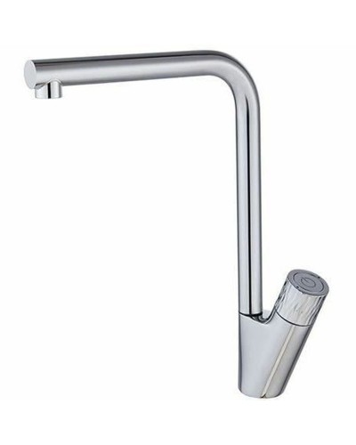 Mengkraan Edouard Rousseau PATTY Grijs Chrome Chroom C-vorm