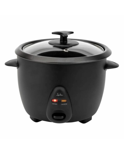 riskokaren JATA JEAR2510 Svart Aluminium 400 W 1 L