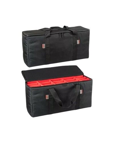 Car Boot Organiser GT Line EXPLORER 7641 Black 2 Pieces