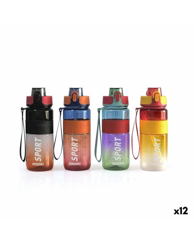 Waterfles Bewinner 0,75 L 7,6 x 27,5 cm (12 Stuks)