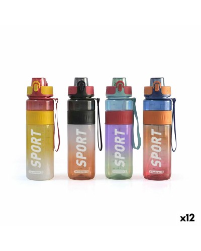 Water bottle Bewinner 1 L 7,8 x 28 cm (12 Units)