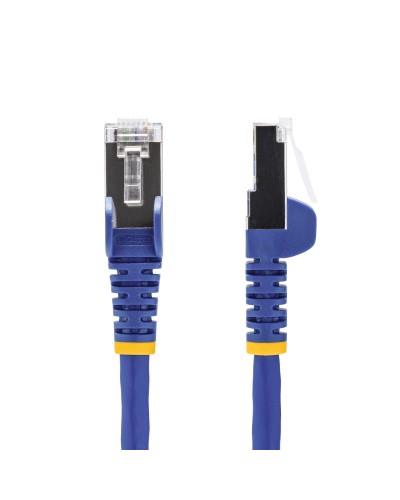 USB Cable Startech NLBL-1M-CAT8-PATCH Blue 1 m