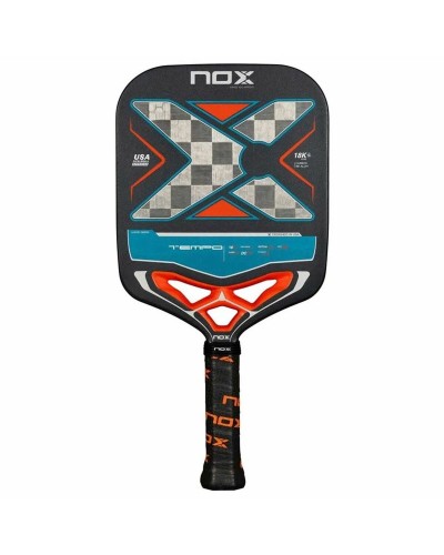 Raquette de Pickleball Nox Luxury Tempo talla Noir