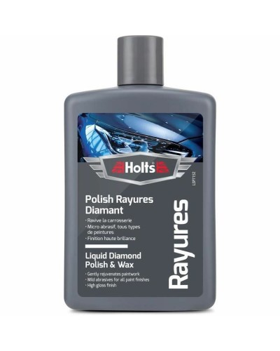 Flüssiges Polieren Holts
