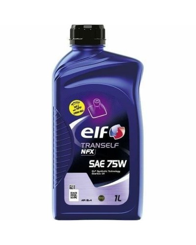 Vaihteistoöljy Elf Transself NFX 75W 1 L