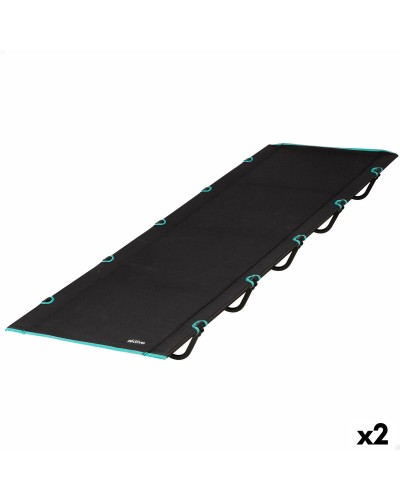 Campingbed Aktive 193 X 14,5 X 67 CM (2 Stuks)