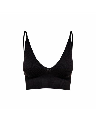 Haut de Sport pour Femme Only vicky Rib Seamless V-