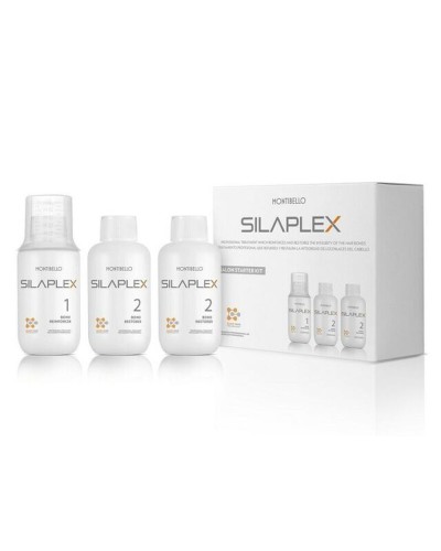 Assortiment pour cheveux Montibello Silaplex 3 Pièces