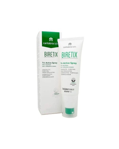 Soin anti-taches BIRETIX Tri-Active Spray 100 ml Anti-imperfections