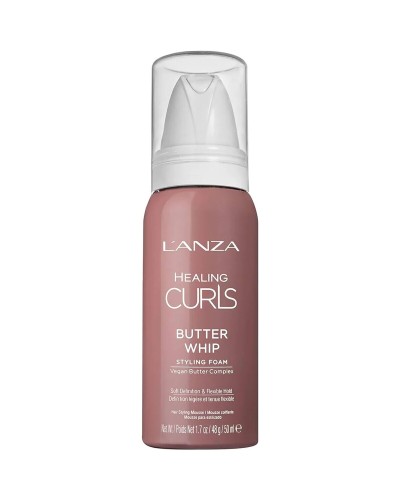 Foam for Curls L'ANZA Healing Curls Butter Whip 50 ml