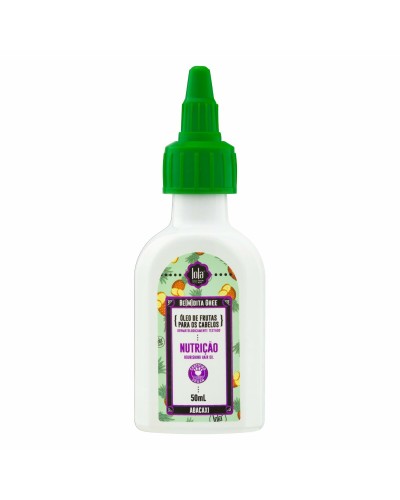 Hiusöljy Lola Cosmetics Lola Be (M)Dita Ghee Pineapple 50 ml