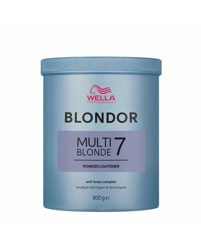 Vaalennin Wella Blondor Multi Blonde 7 Powder 800 g