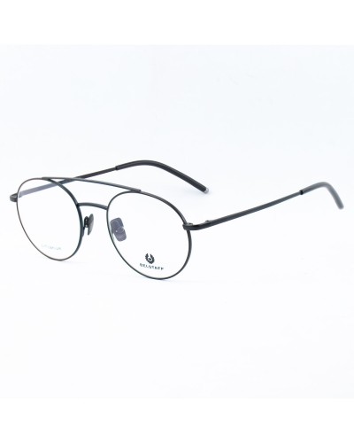 Brillenfassung Belstaff BLACKROD-S017-GOLD Schwarz