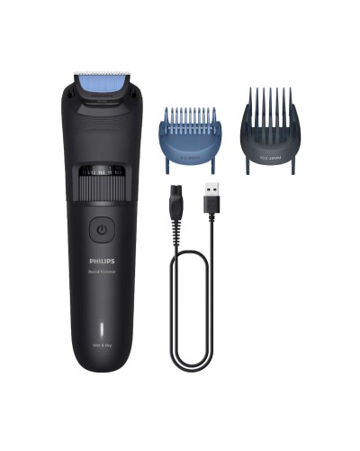 Hiustenleikkuri Philips BT3620/15 (2 osaa)