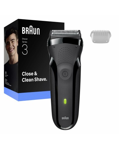 Hårtrimmer Braun 300S