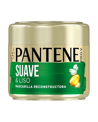 Stärkande hårinpackning Pantene PRO-V Smooth & Sleek (300 ml)