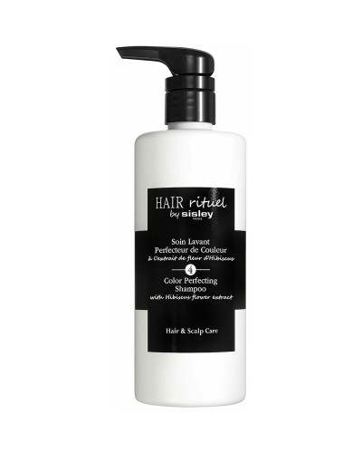 Syväpuhdistava shampoo Sisley Hair Rituel Värjätyt hiukset 500 ml